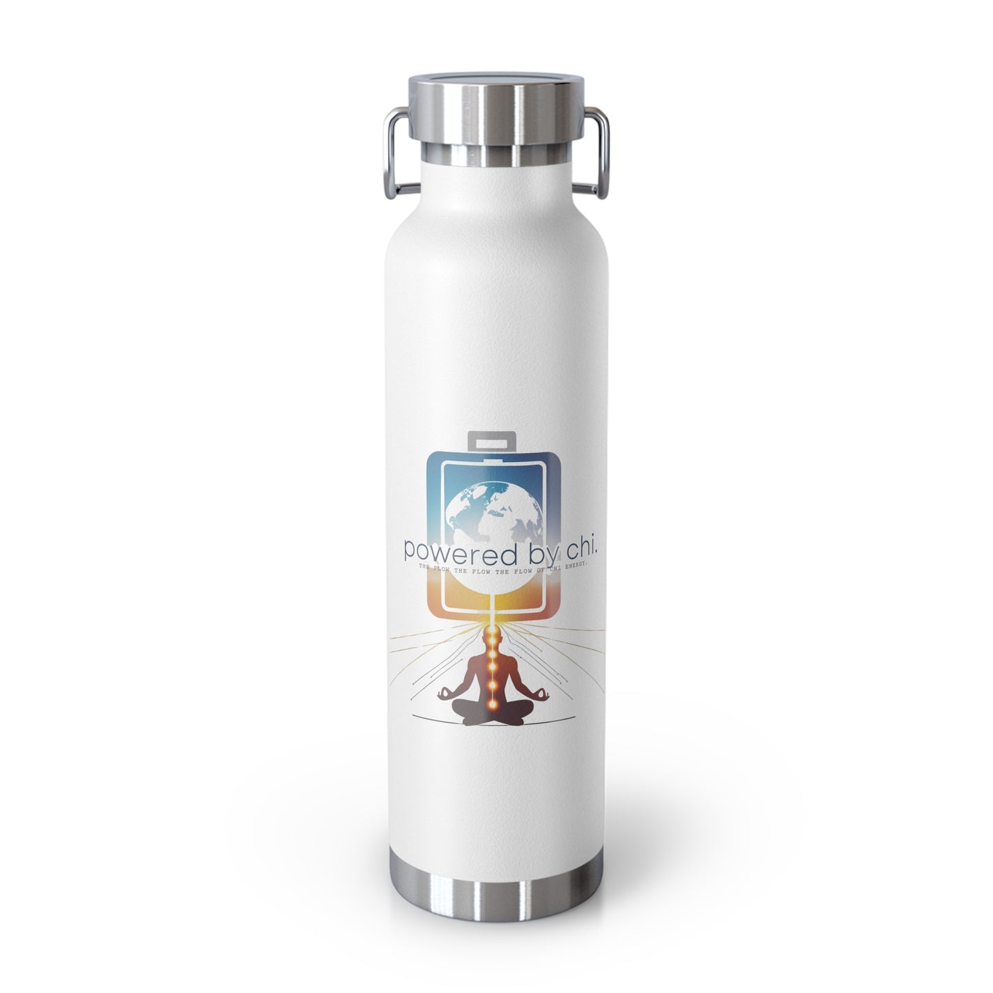 Chi Drinking Bottle 22oz (0.65 l)